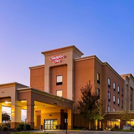 Hampton Inn Ringgold-Ft. Oglethorpe Luaran gambar