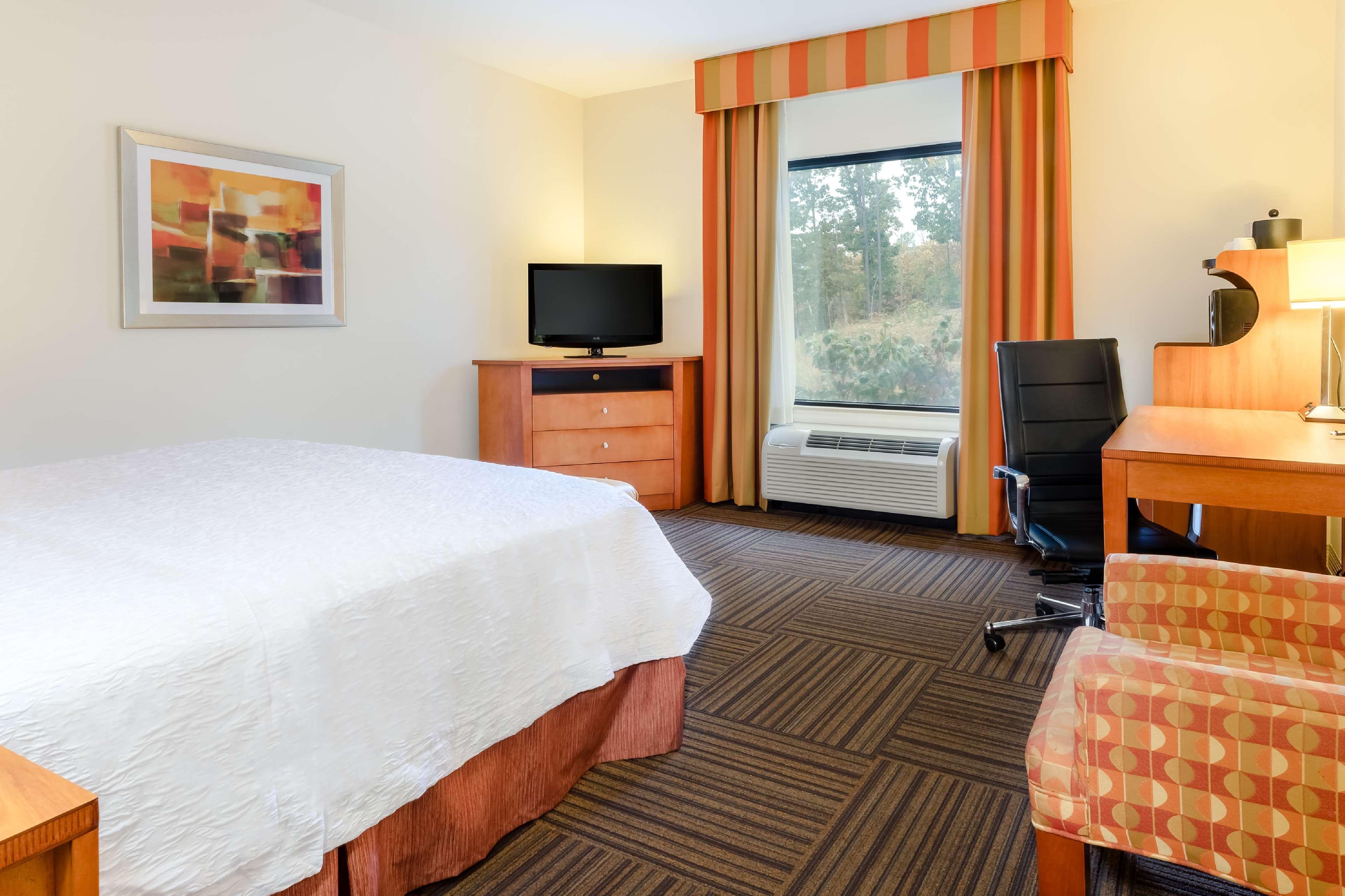 Hampton Inn Ringgold-Ft. Oglethorpe Luaran gambar