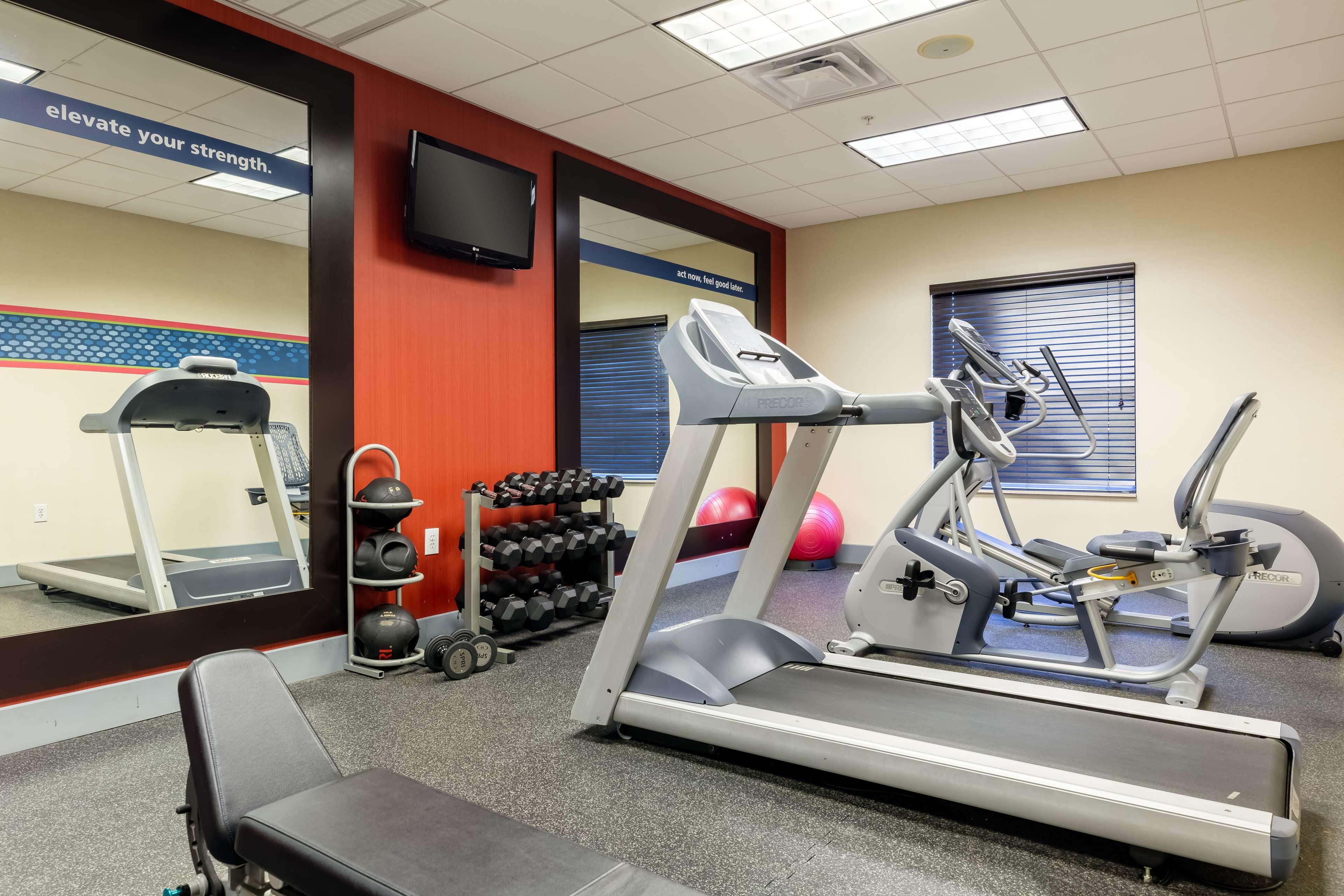 Hampton Inn Ringgold-Ft. Oglethorpe Luaran gambar