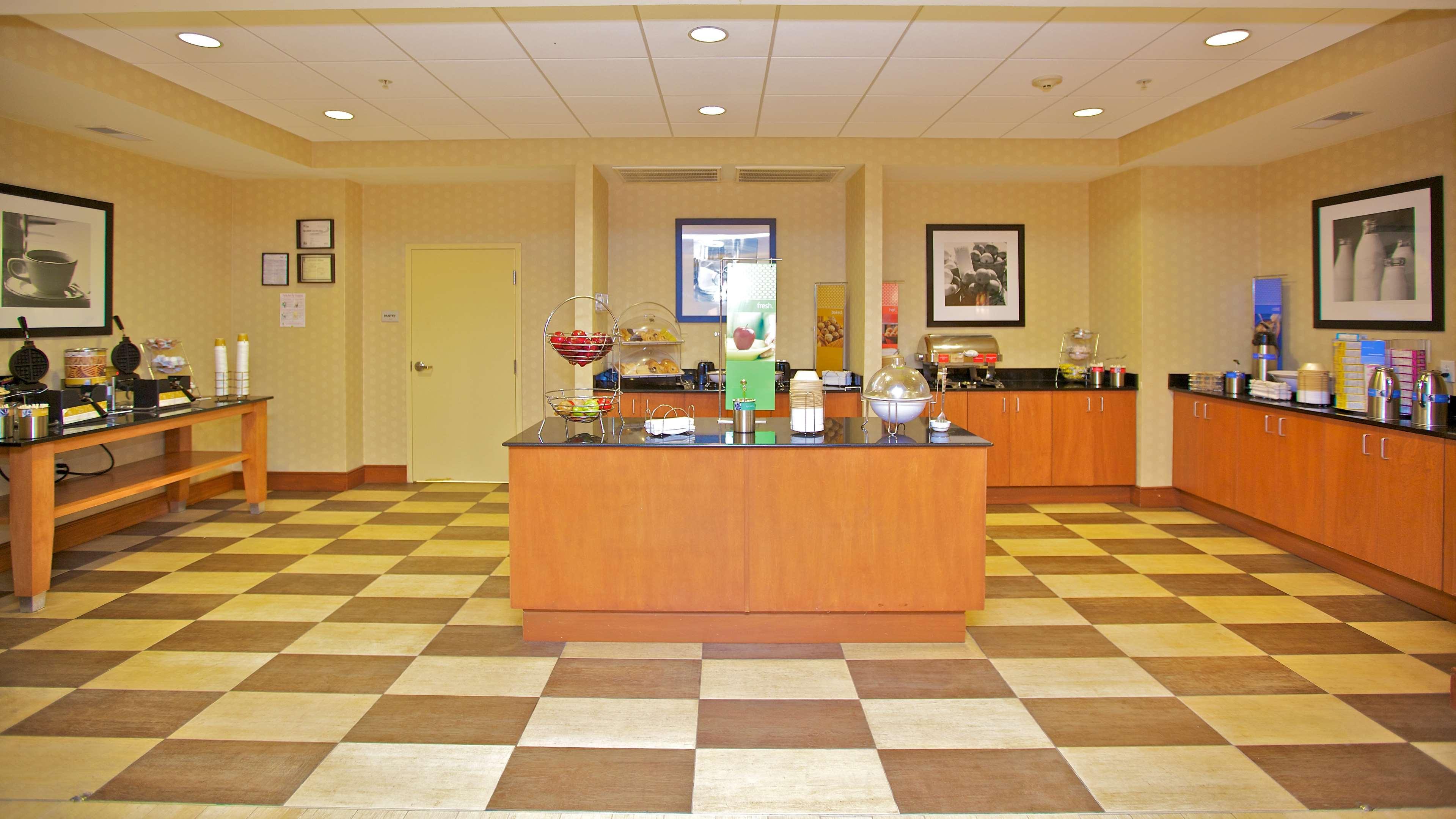 Hampton Inn Ringgold-Ft. Oglethorpe Luaran gambar