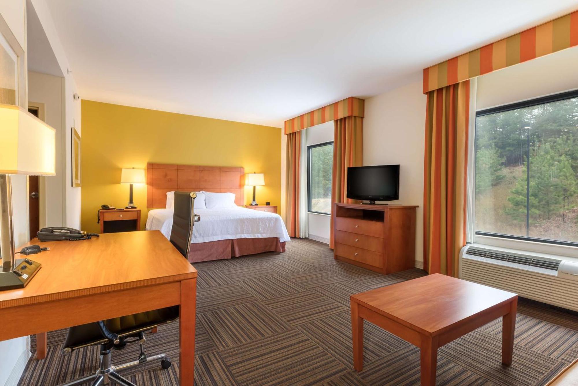 Hampton Inn Ringgold-Ft. Oglethorpe Luaran gambar