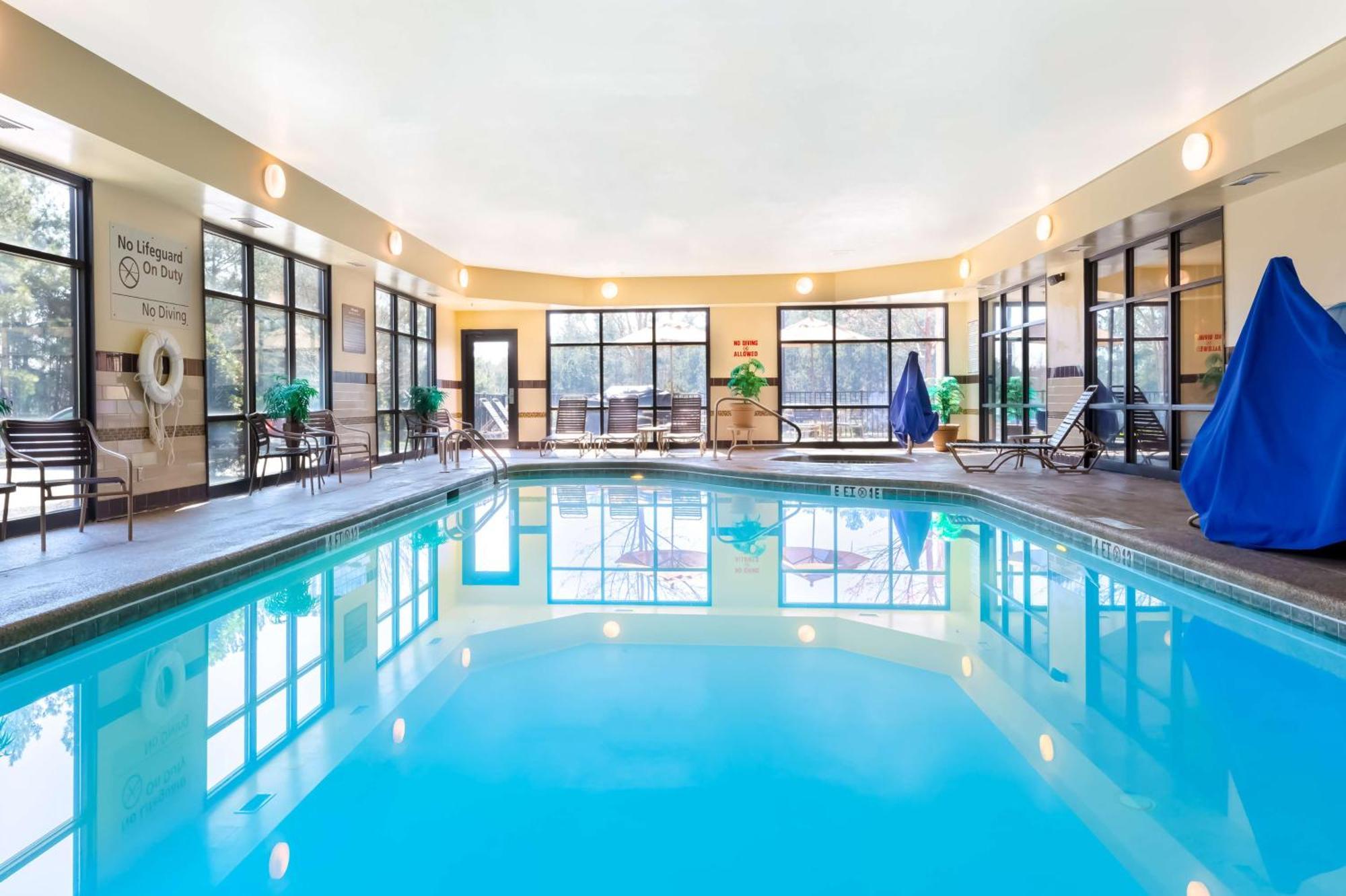 Hampton Inn Ringgold-Ft. Oglethorpe Luaran gambar