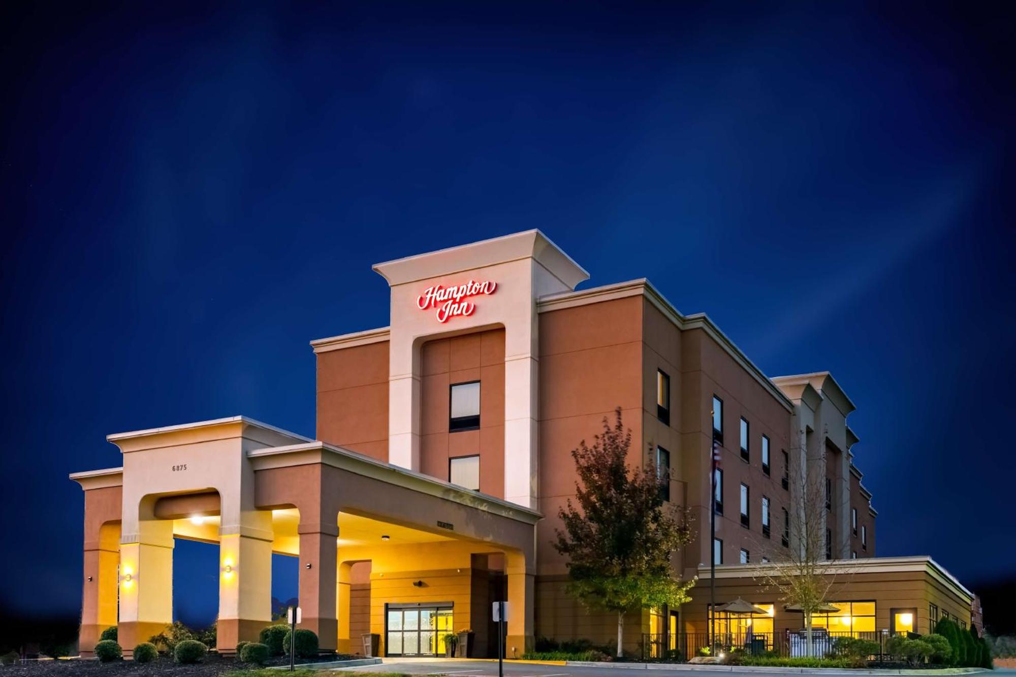 Hampton Inn Ringgold-Ft. Oglethorpe Luaran gambar