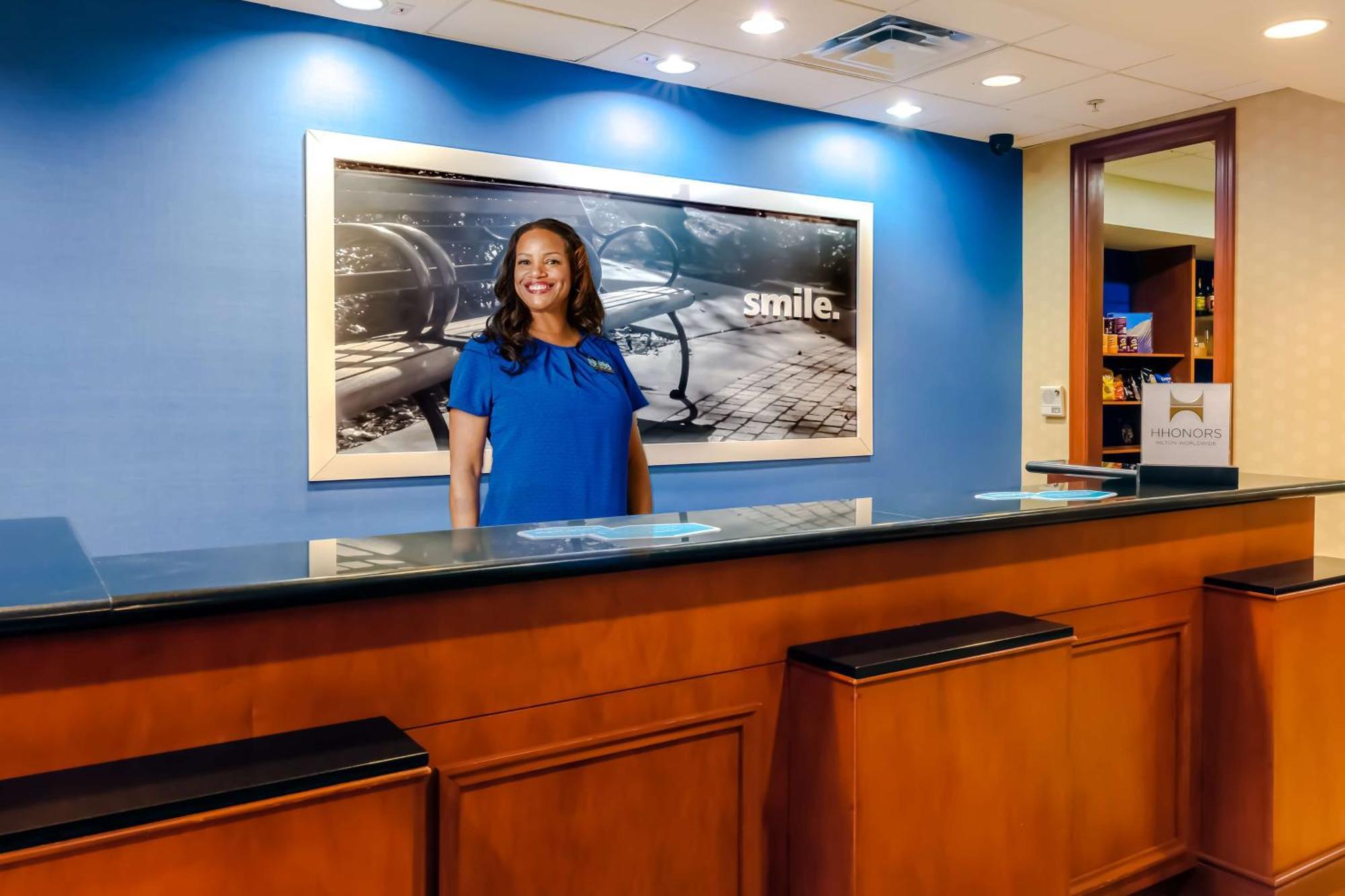 Hampton Inn Ringgold-Ft. Oglethorpe Luaran gambar