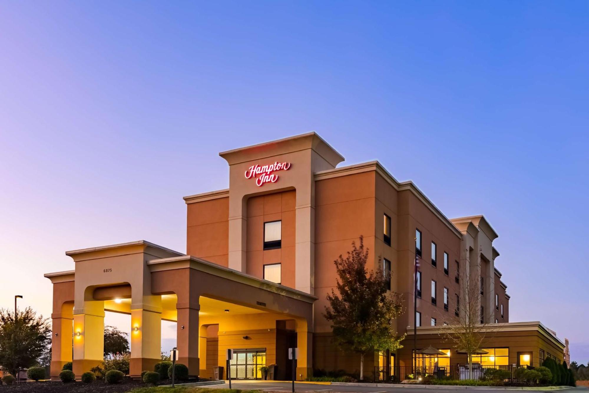Hampton Inn Ringgold-Ft. Oglethorpe Luaran gambar