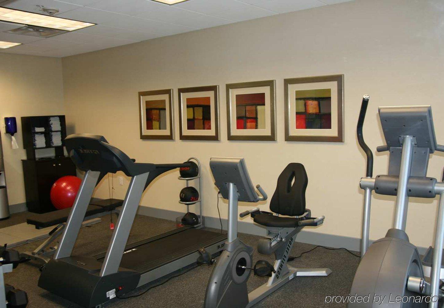 Hampton Inn Ringgold-Ft. Oglethorpe Kemudahan gambar