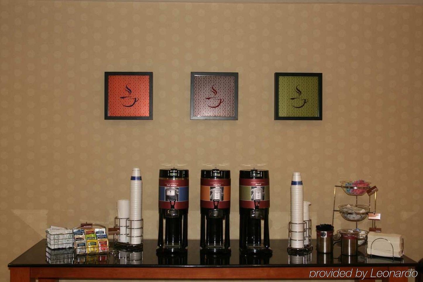 Hampton Inn Ringgold-Ft. Oglethorpe Restoran gambar