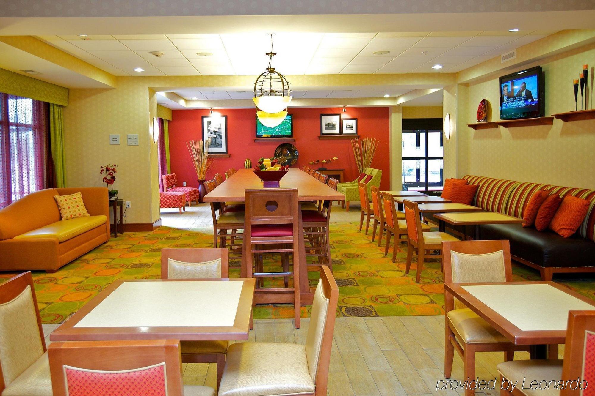 Hampton Inn Ringgold-Ft. Oglethorpe Luaran gambar