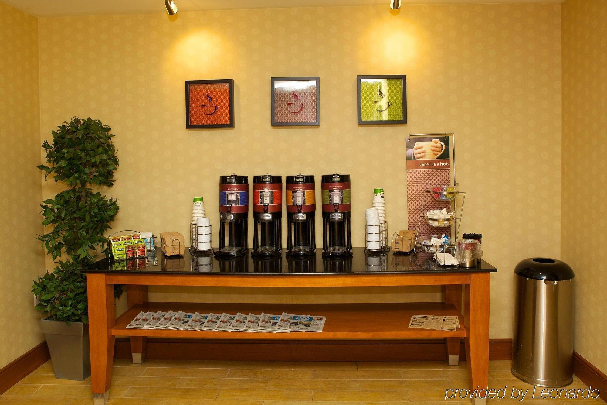 Hampton Inn Ringgold-Ft. Oglethorpe Luaran gambar