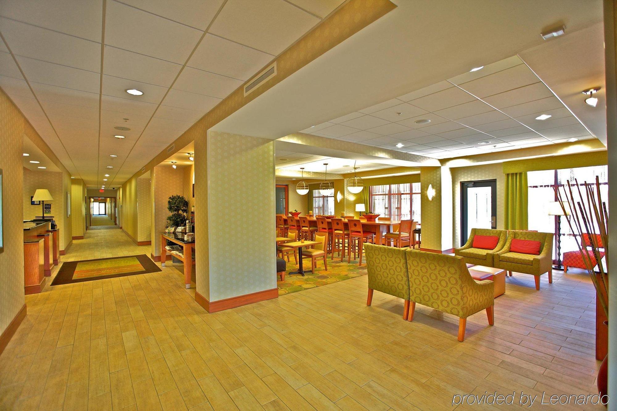Hampton Inn Ringgold-Ft. Oglethorpe Luaran gambar