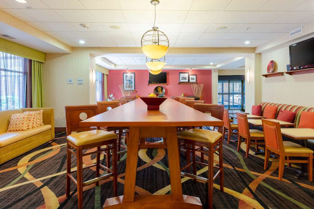 Hampton Inn Ringgold-Ft. Oglethorpe Restoran gambar
